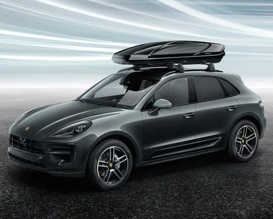 Porsche Tequipment Roof Box - 520 litre