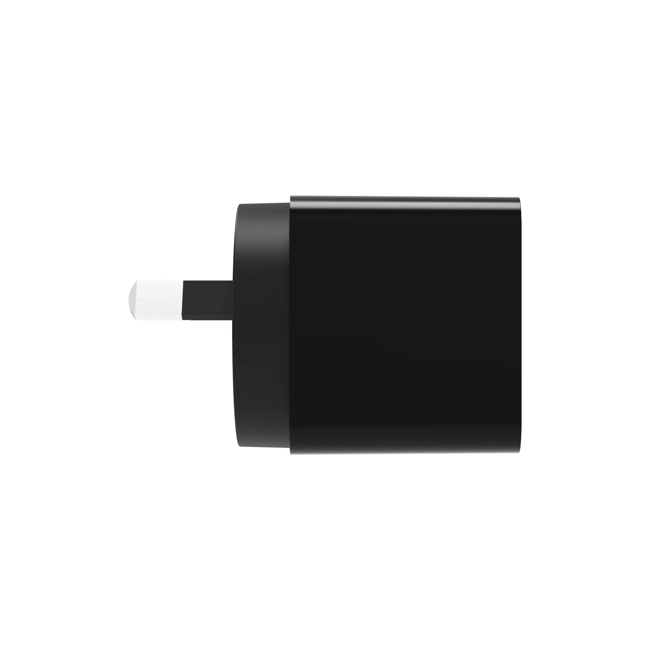 PowerBlock Dual Universal USB-A Wall Charger with USB-A to USB-C Cable