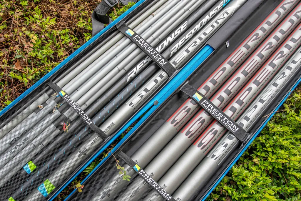 Preston Hardcase Pole Safe