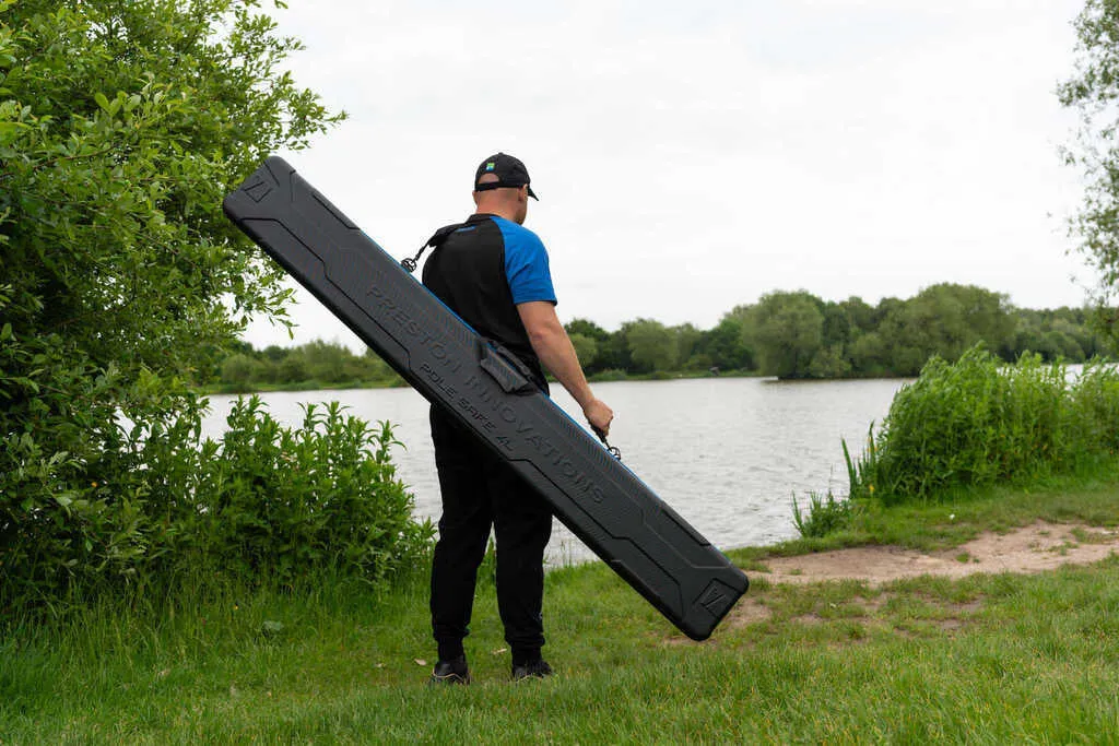 Preston Hardcase Pole Safe