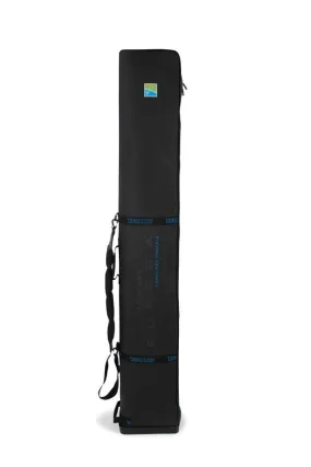 Preston Hardcase Supera Large Rod Holdall