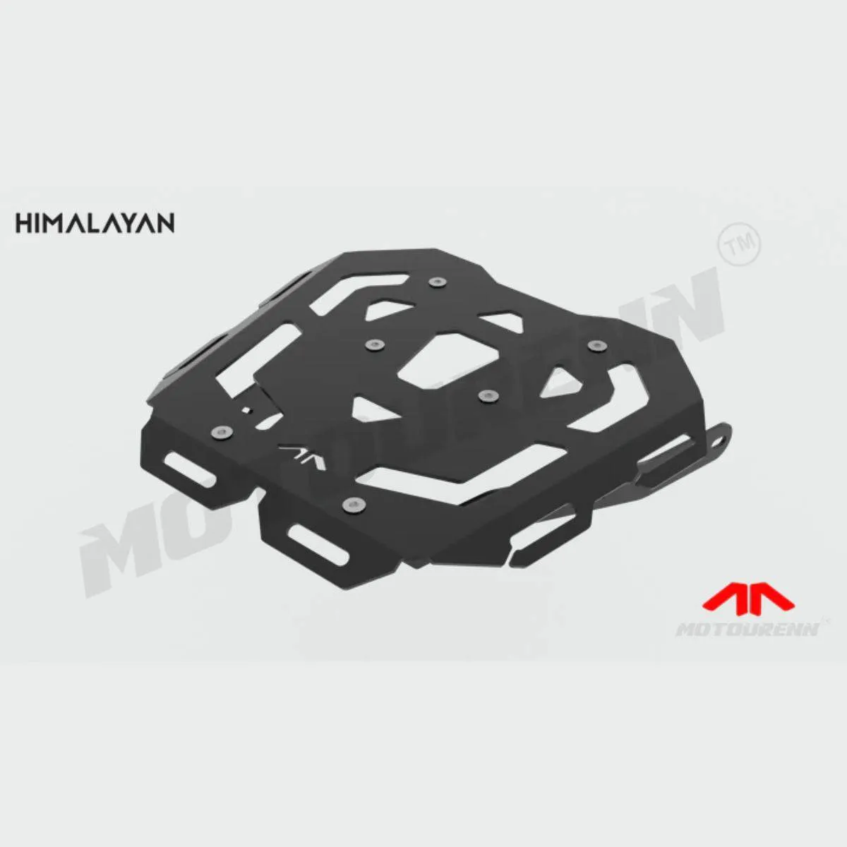 RE Himalayan 450 Top Rack - Steel