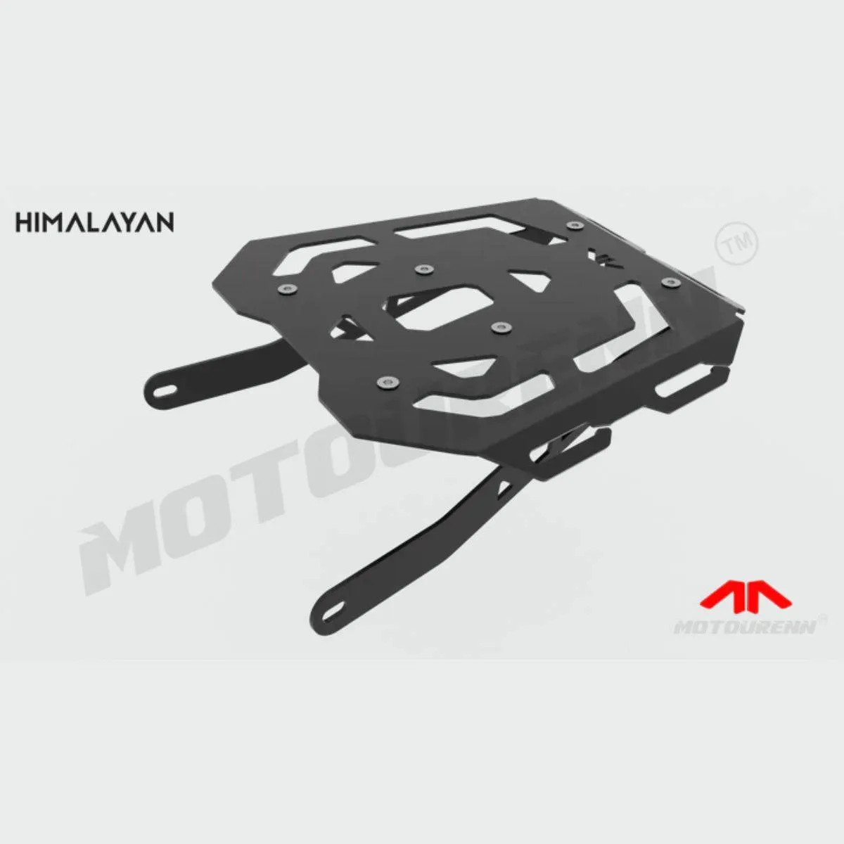 RE Himalayan 450 Top Rack - Steel
