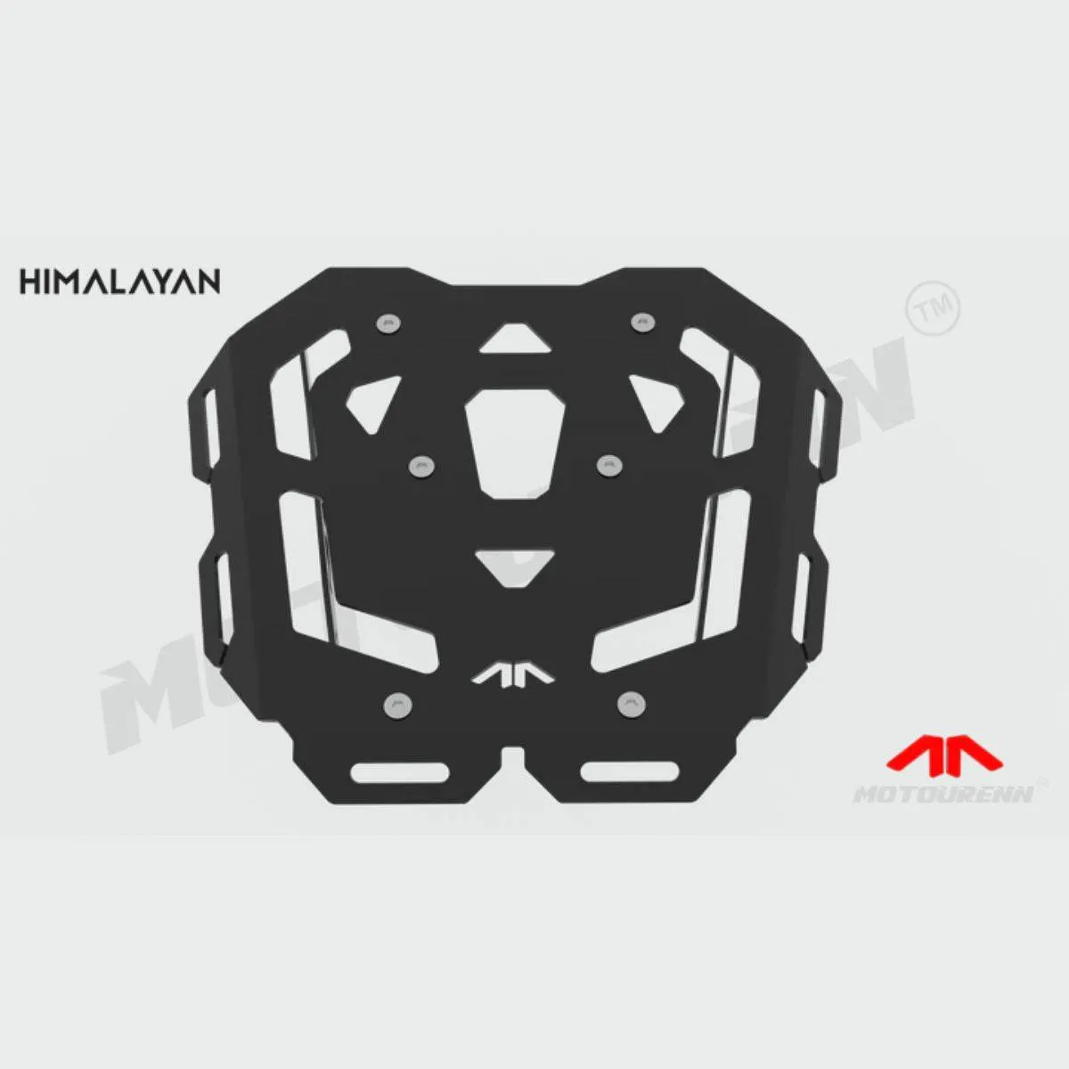 RE Himalayan 450 Top Rack - Steel