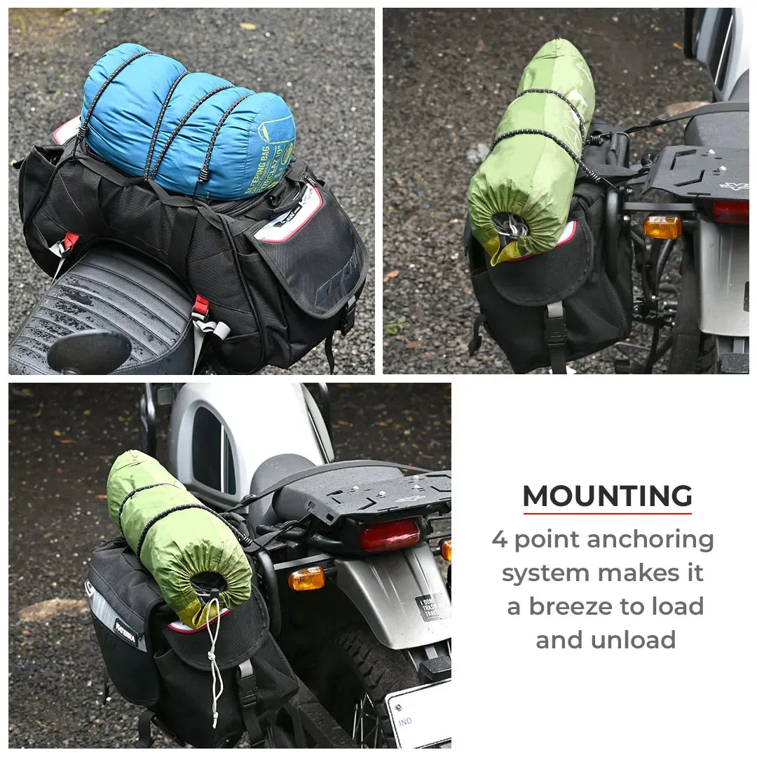 Reflective Bungee Cord Tie Down Rope