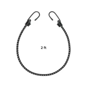 Reflective Bungee Cord Tie Down Rope