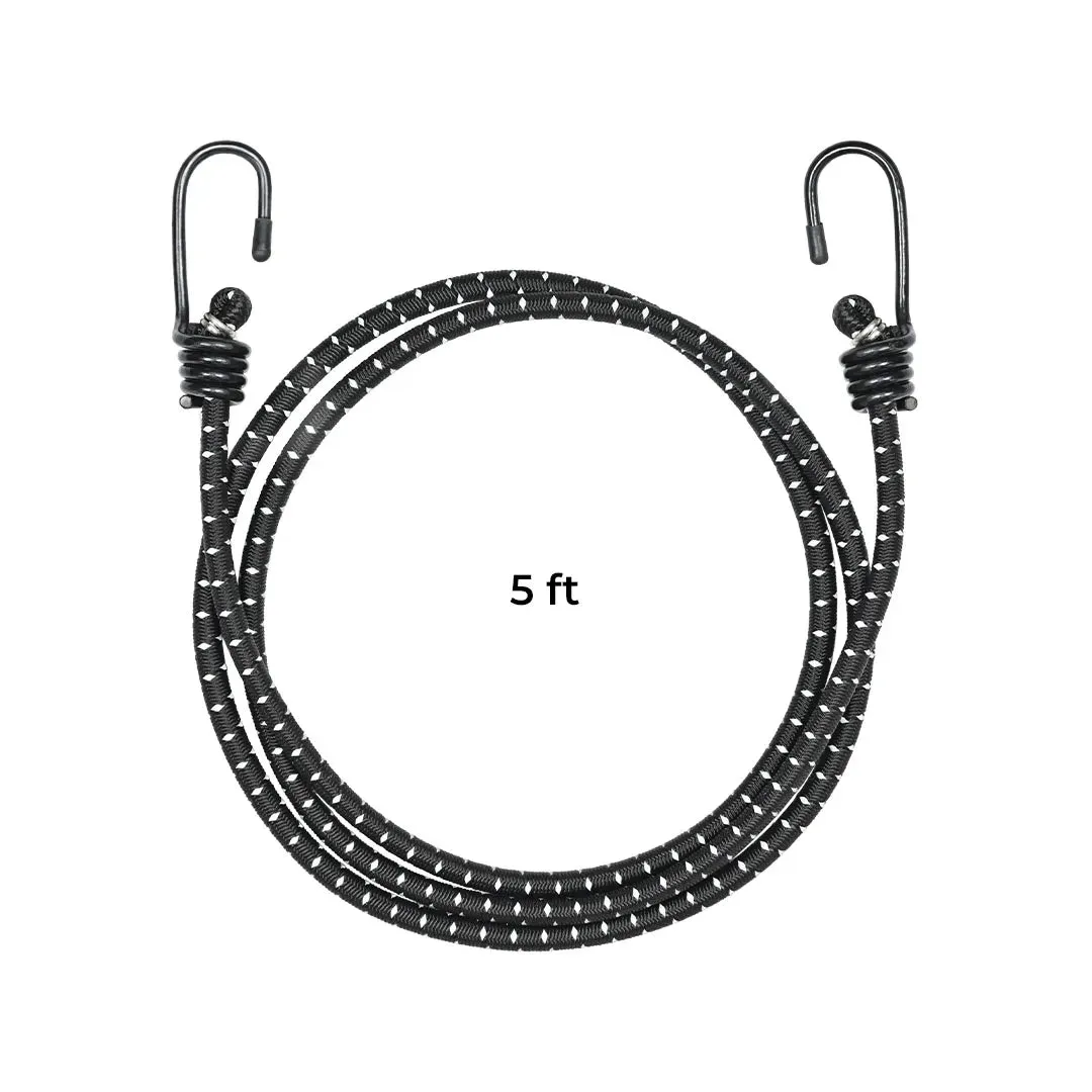 Reflective Bungee Cord Tie Down Rope
