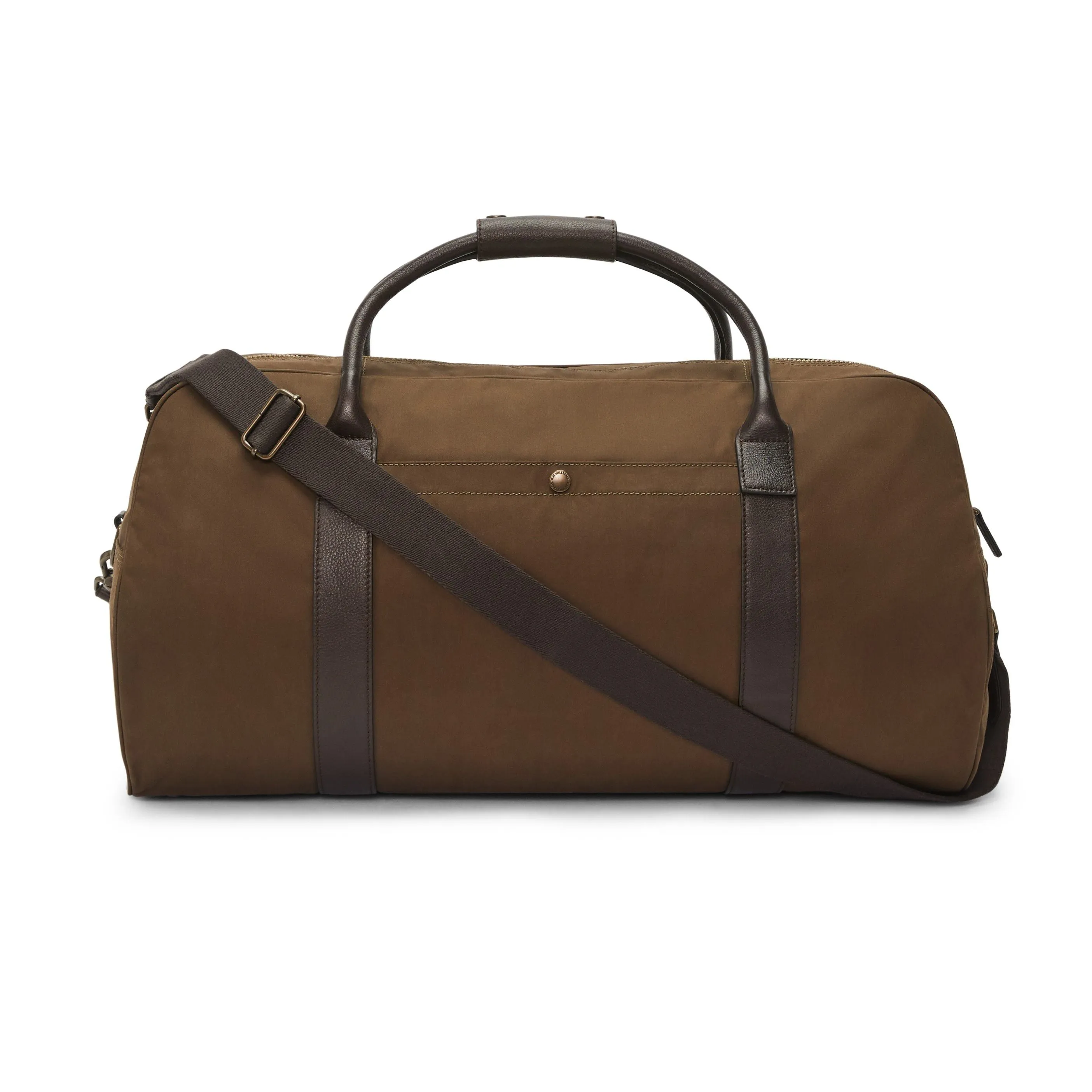 R.M.Williams Hawkesbury Holdall - Dark Brown