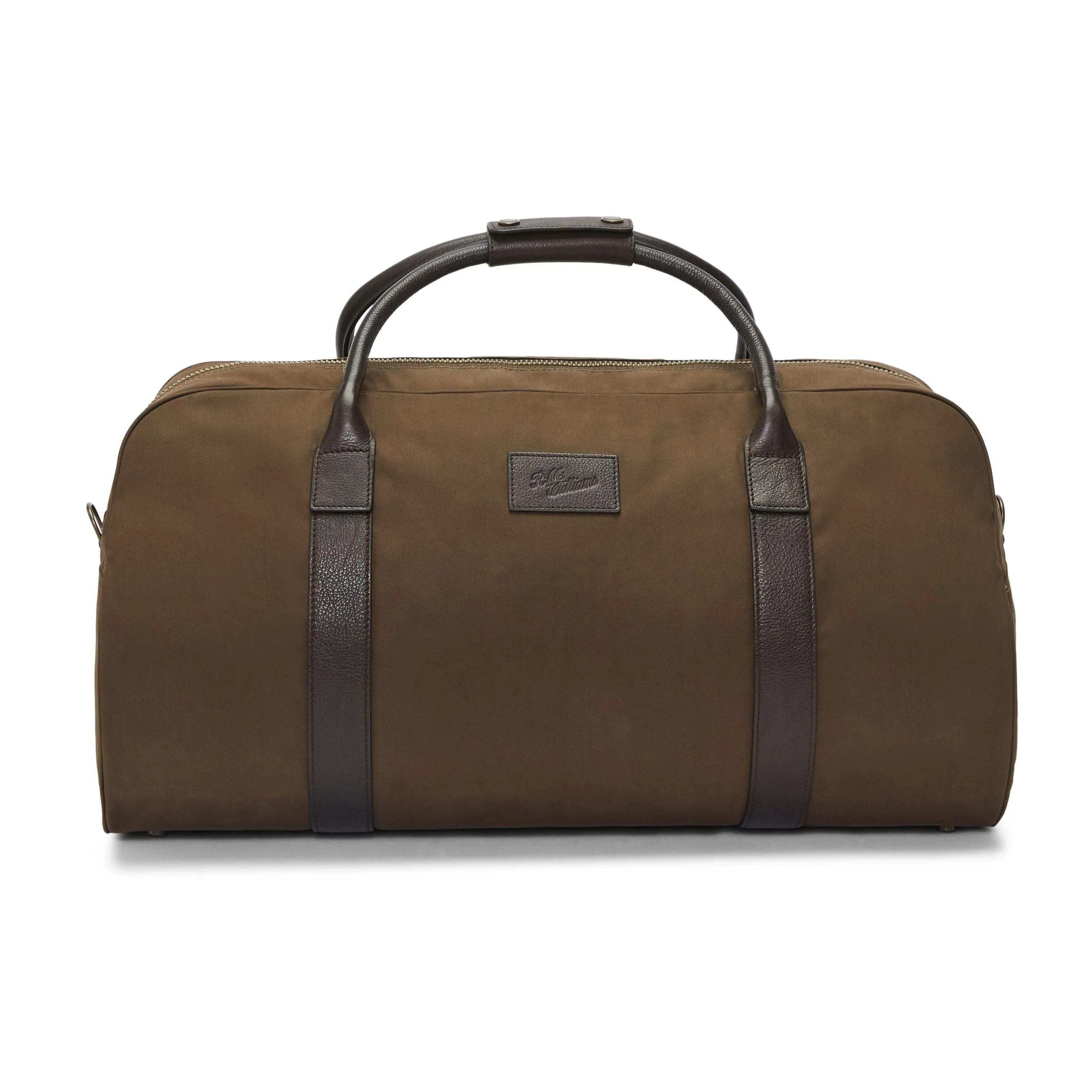 R.M.Williams Hawkesbury Holdall - Dark Brown