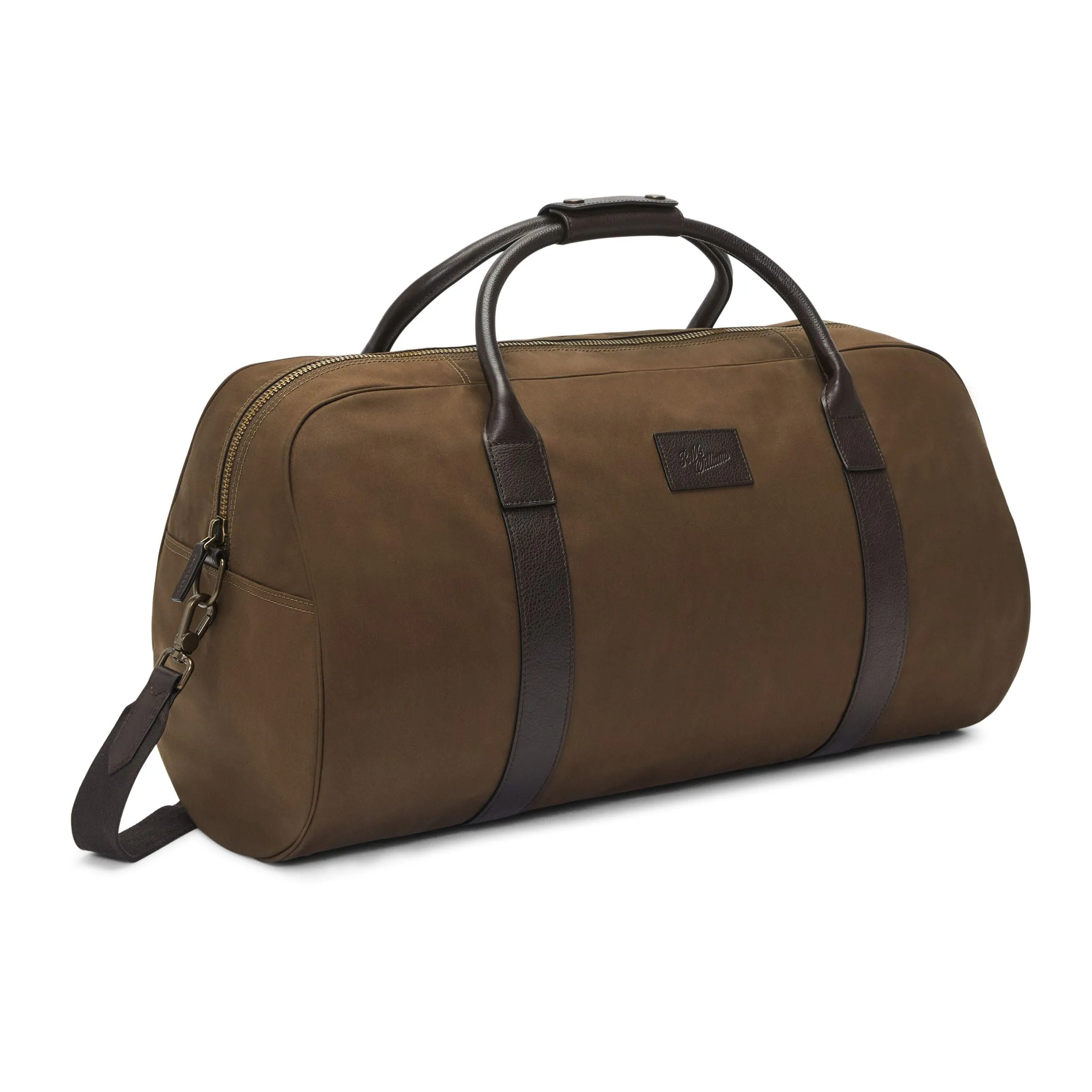 R.M.Williams Hawkesbury Holdall - Dark Brown