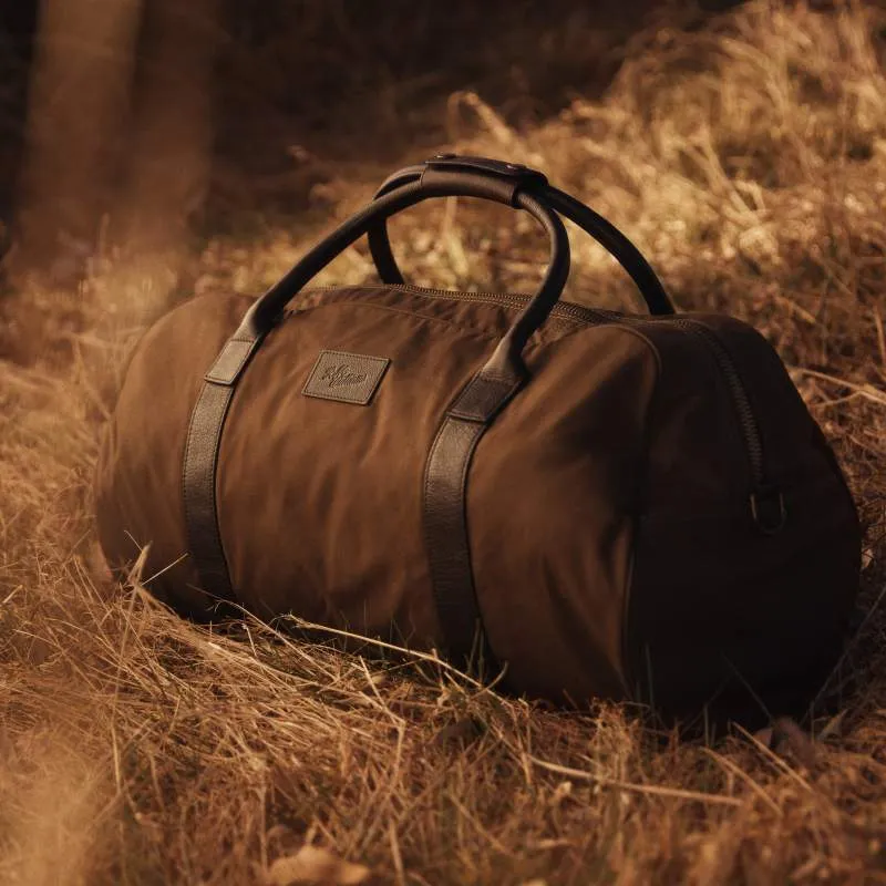 R.M.Williams Hawkesbury Holdall - Dark Brown