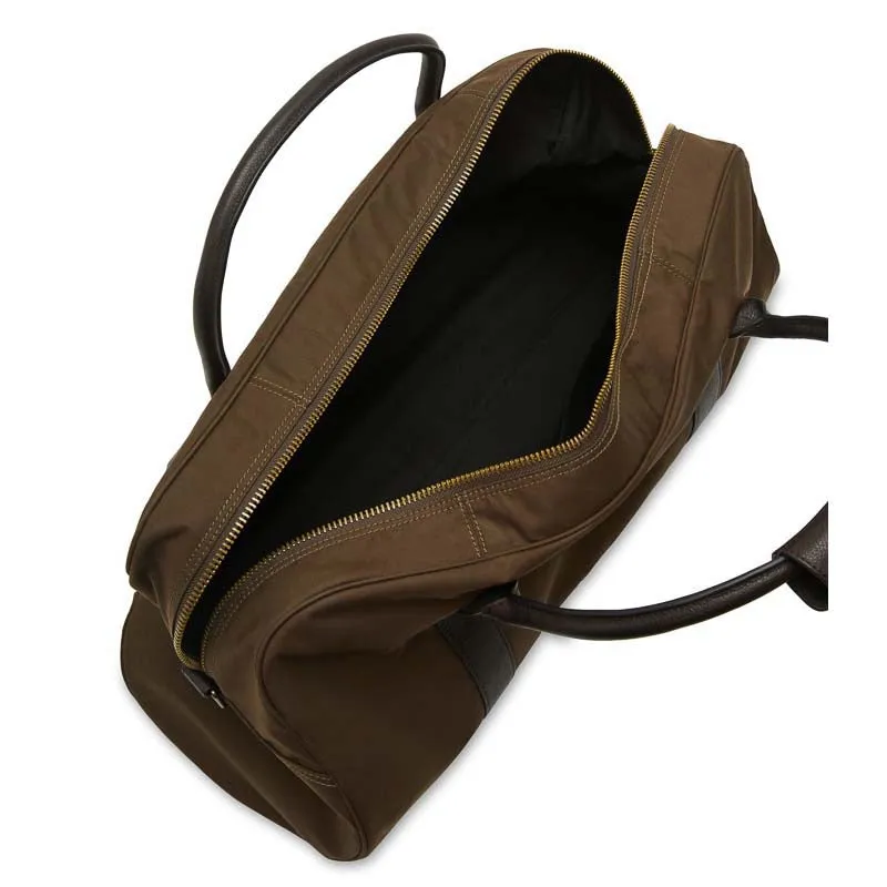 R.M.Williams Hawkesbury Holdall - Dark Brown