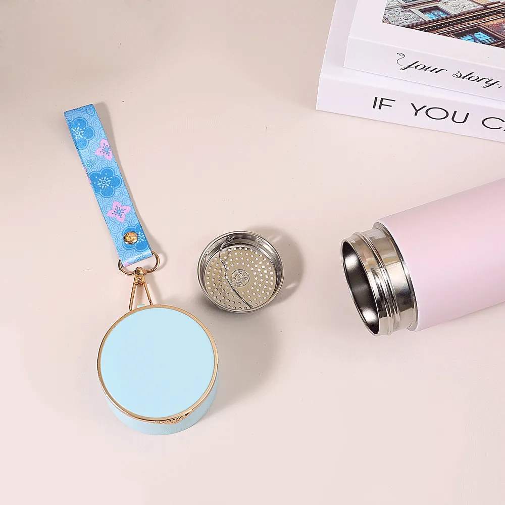 Royal  Design Steel Water Bottle(500mL)