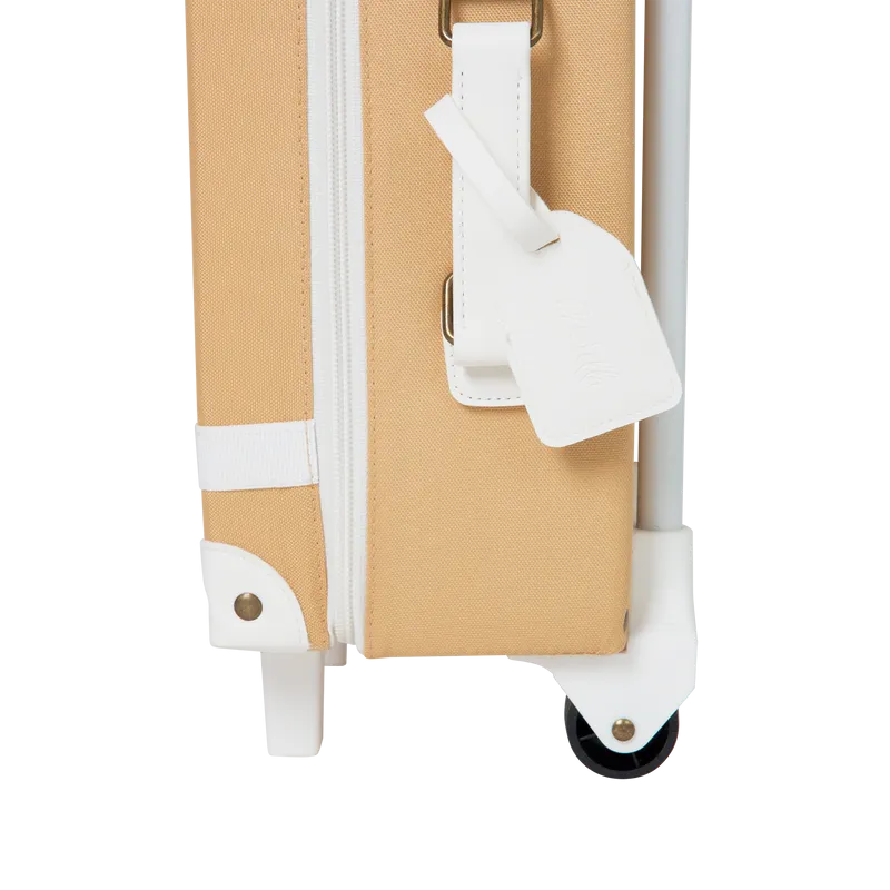 See-Ya Suitcase - Butterscotch by Olli Ella