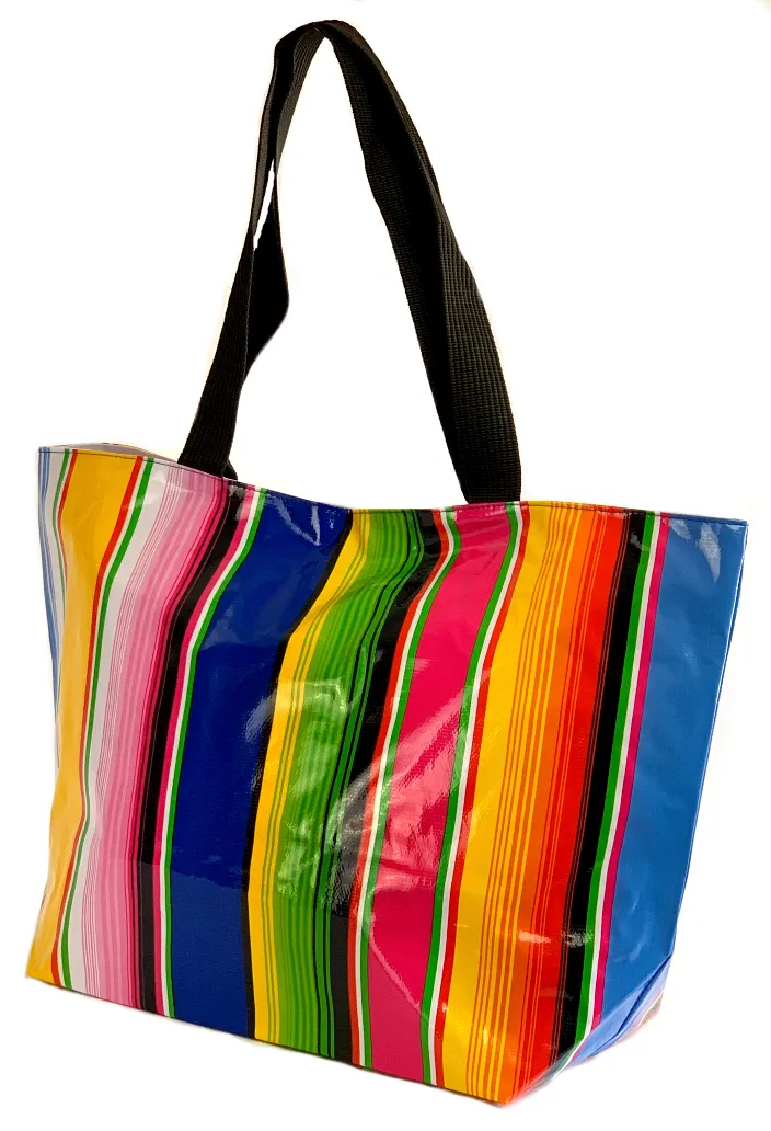 Serape Tote