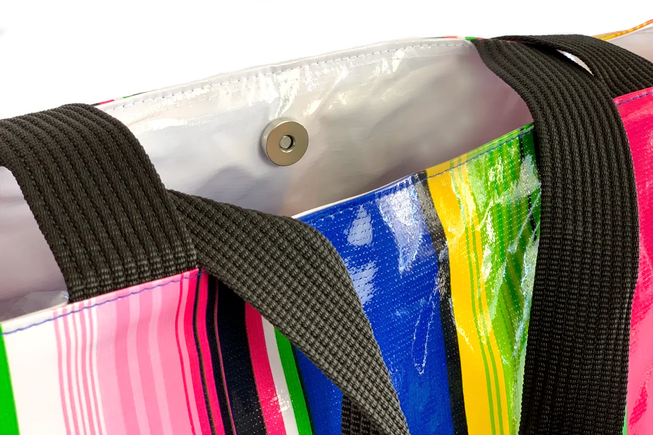 Serape Tote