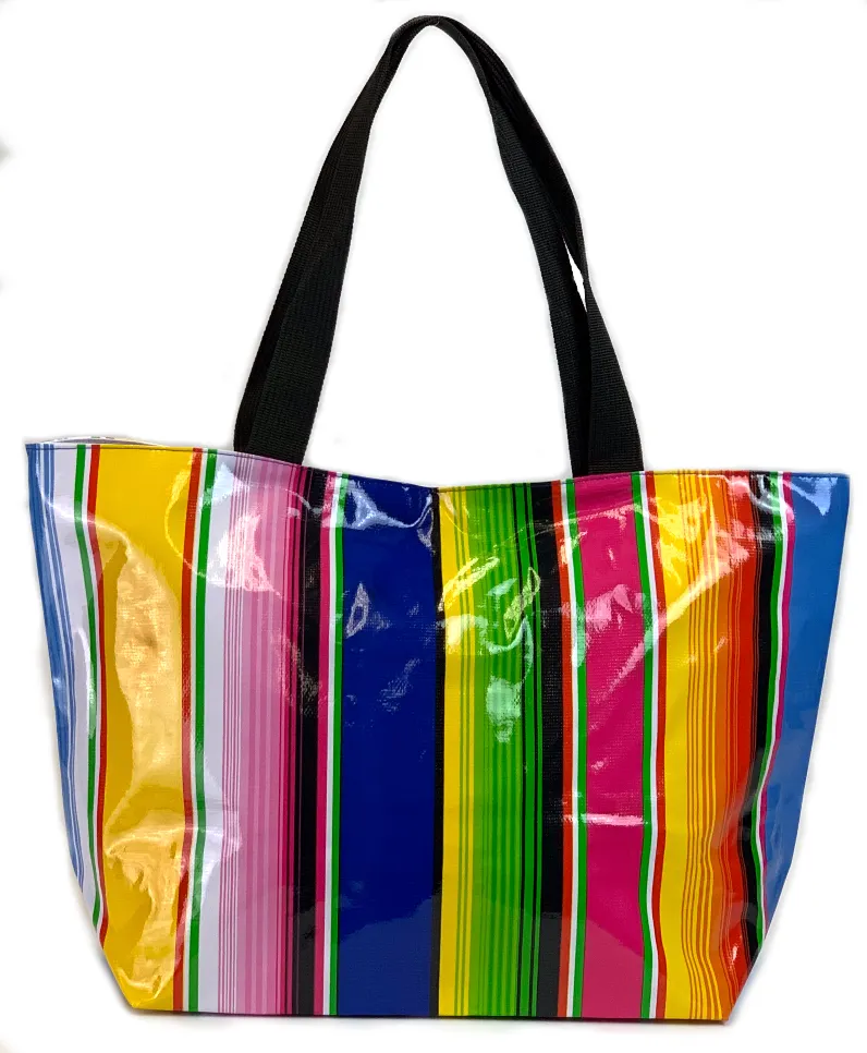 Serape Tote