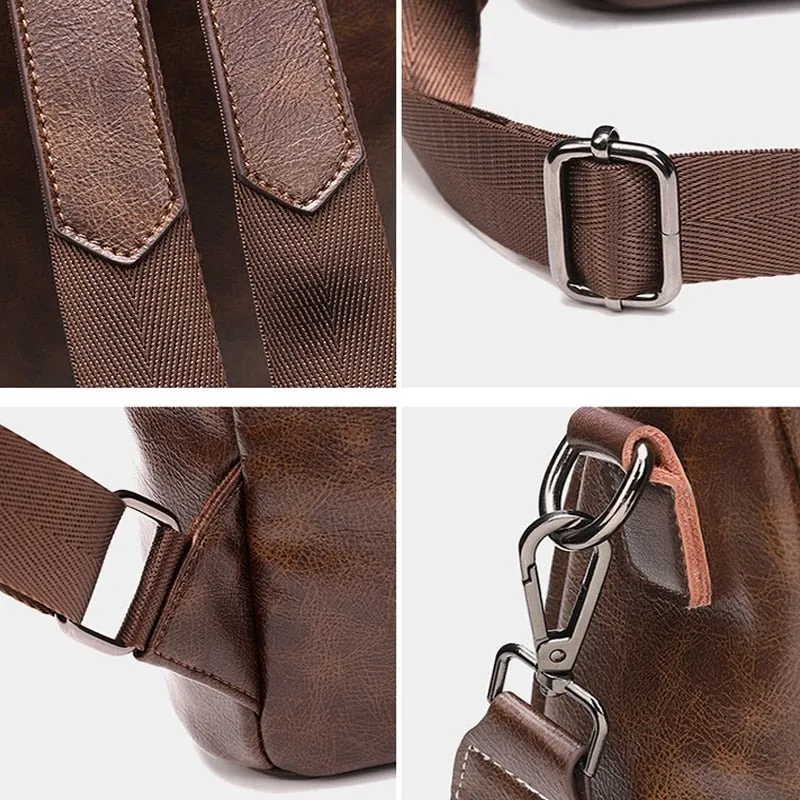 Serpatura Chromura Backpack