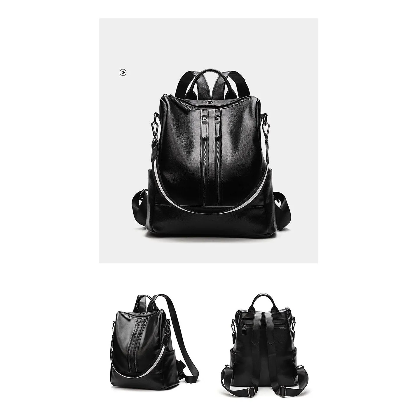 Serpatura Chromura Backpack
