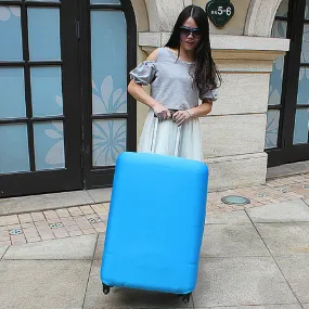 Shoppy SAFEBET Stretchable Protection Luggage Cover