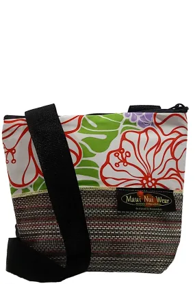 Sm Mesh Tote Bag Makana Melemele `Ekolu Long Strap