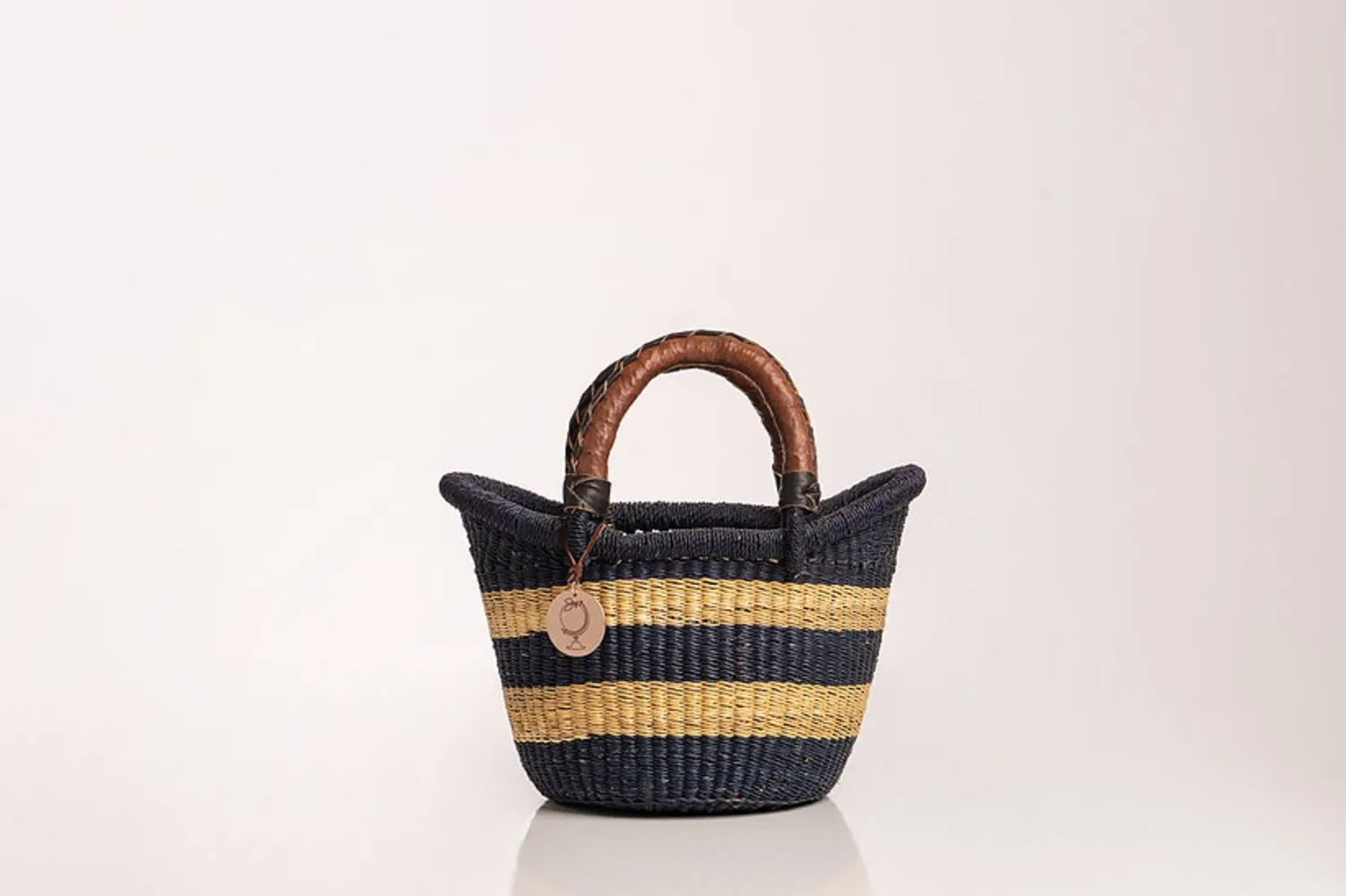 Sonder and Holliday The Petite Victoria Basket