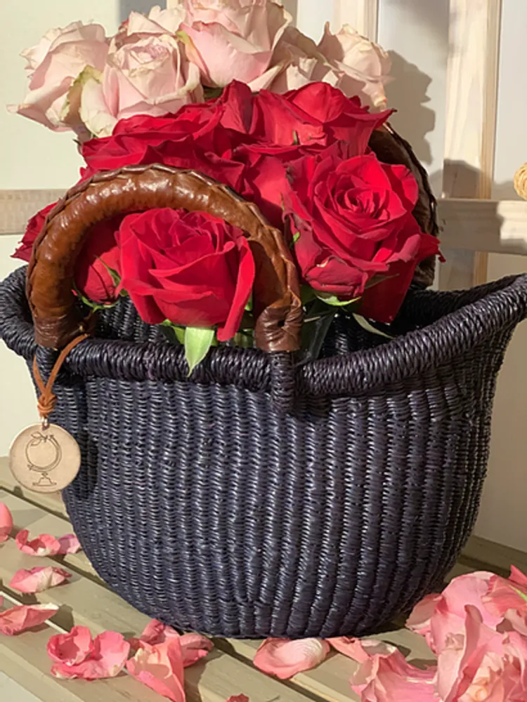 Sonder and Holliday The Petite Victoria Basket