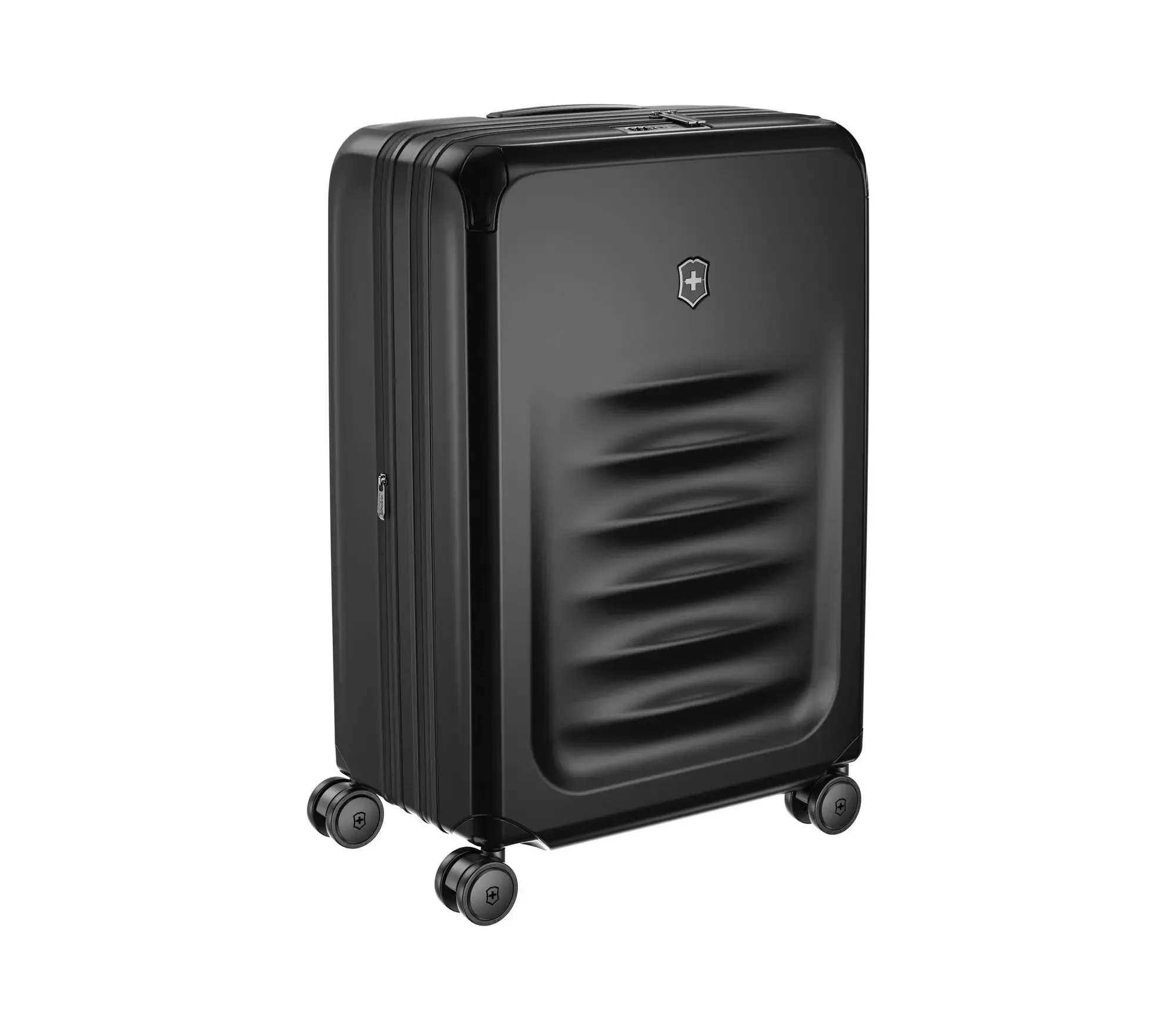 Spectra 3.0 Expandable Medium Case - Black