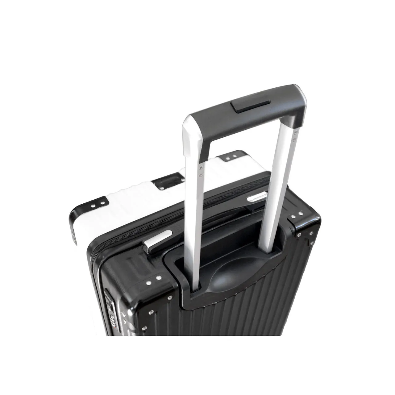 St Louis Blues Premium 2-Toned 21" Carry-On Hardcase
