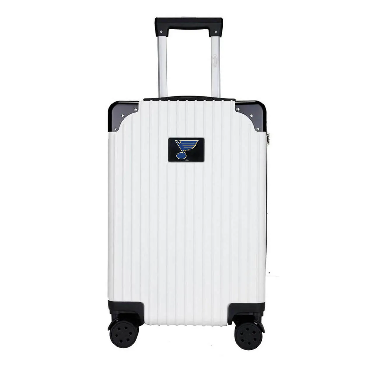 St Louis Blues Premium 2-Toned 21" Carry-On Hardcase