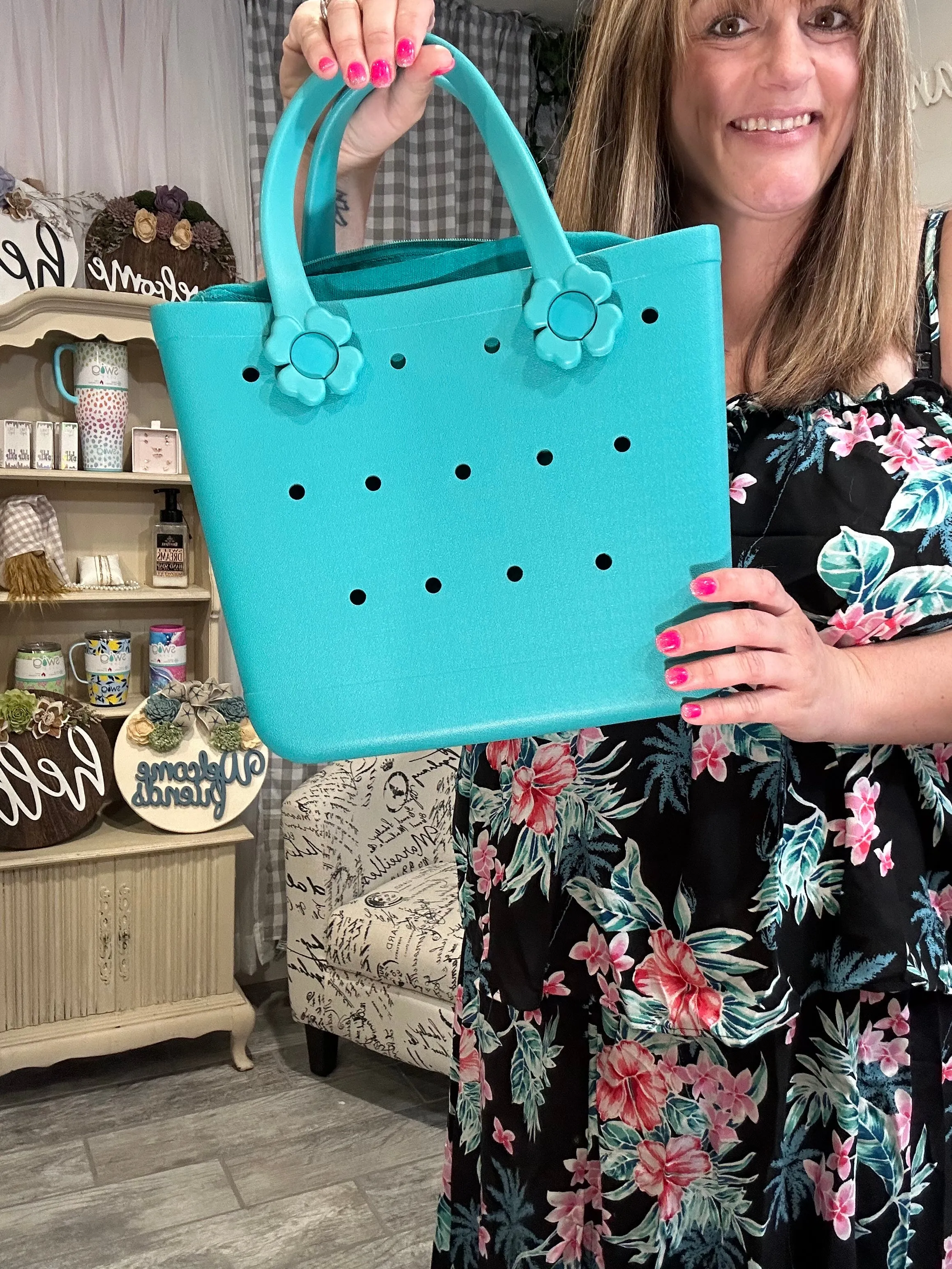 The Journey Mini Tote