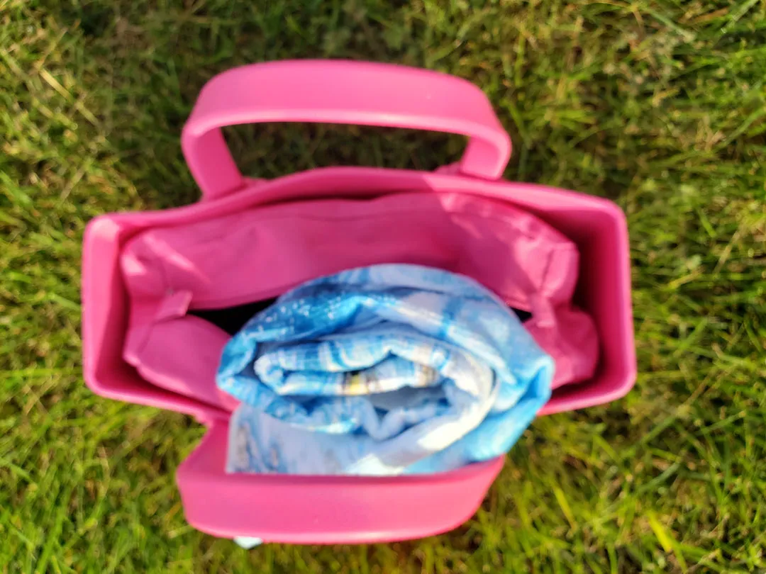 The Journey Mini Tote