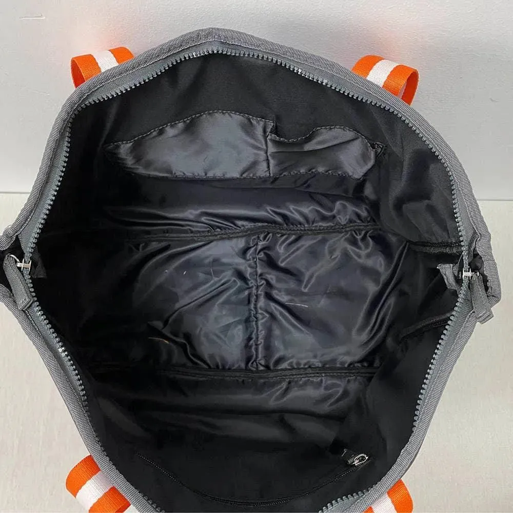 Threaded Pear, Neoprene Duffle Bag