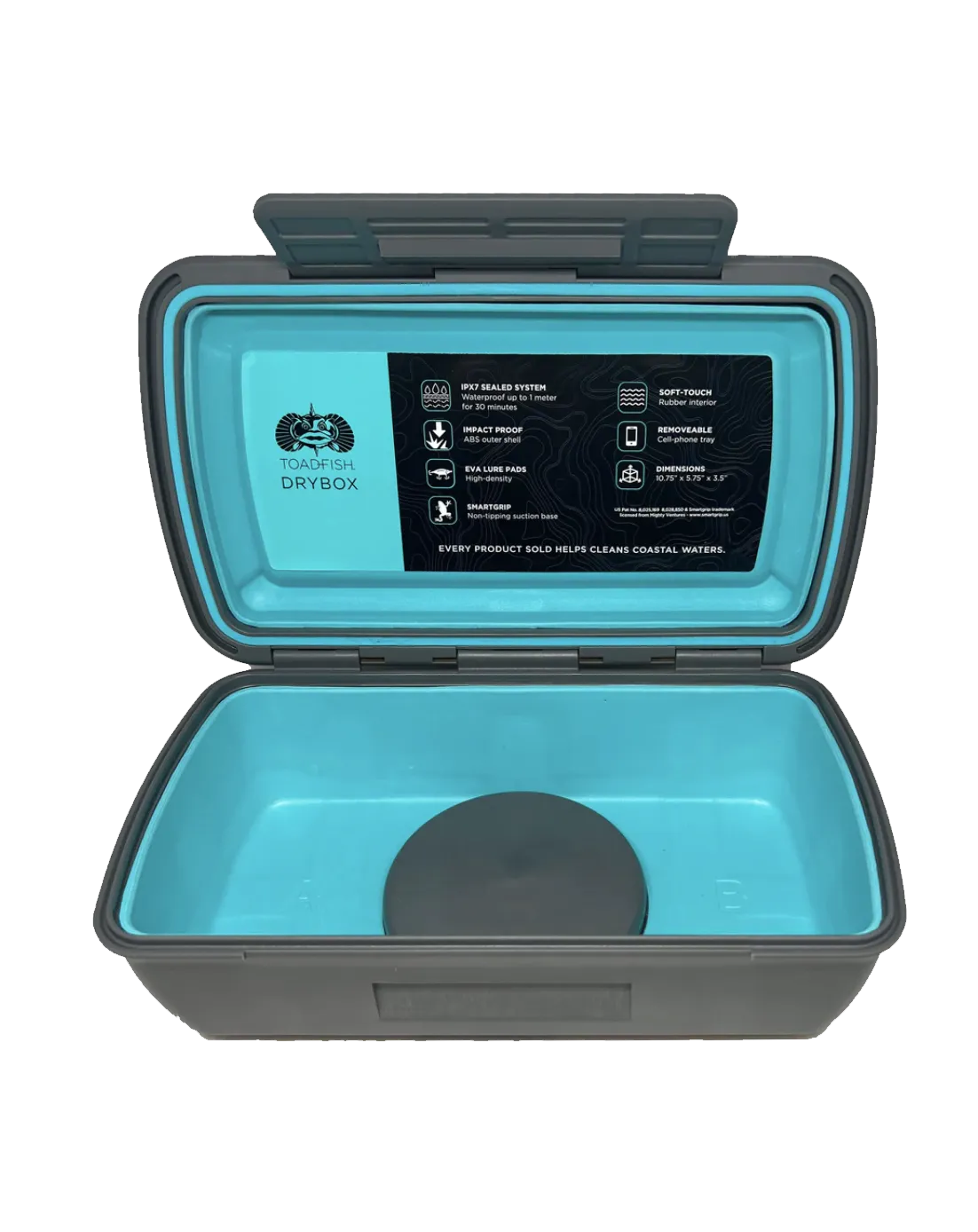 Toadfish Dry Box