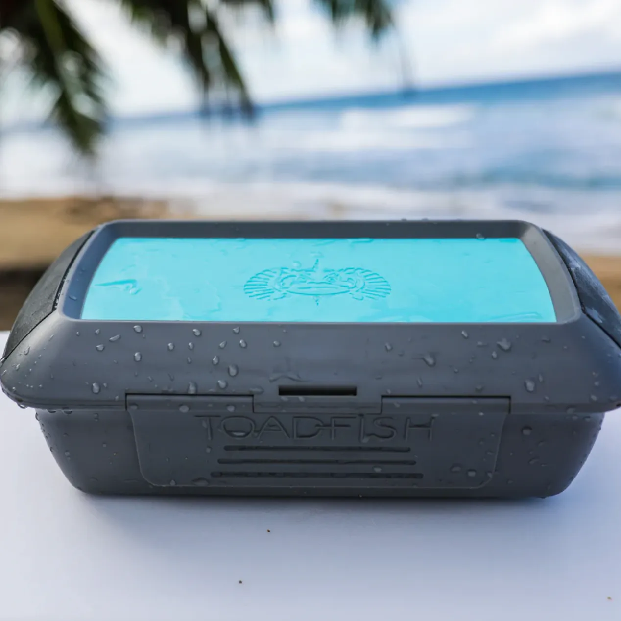 Toadfish Dry Box