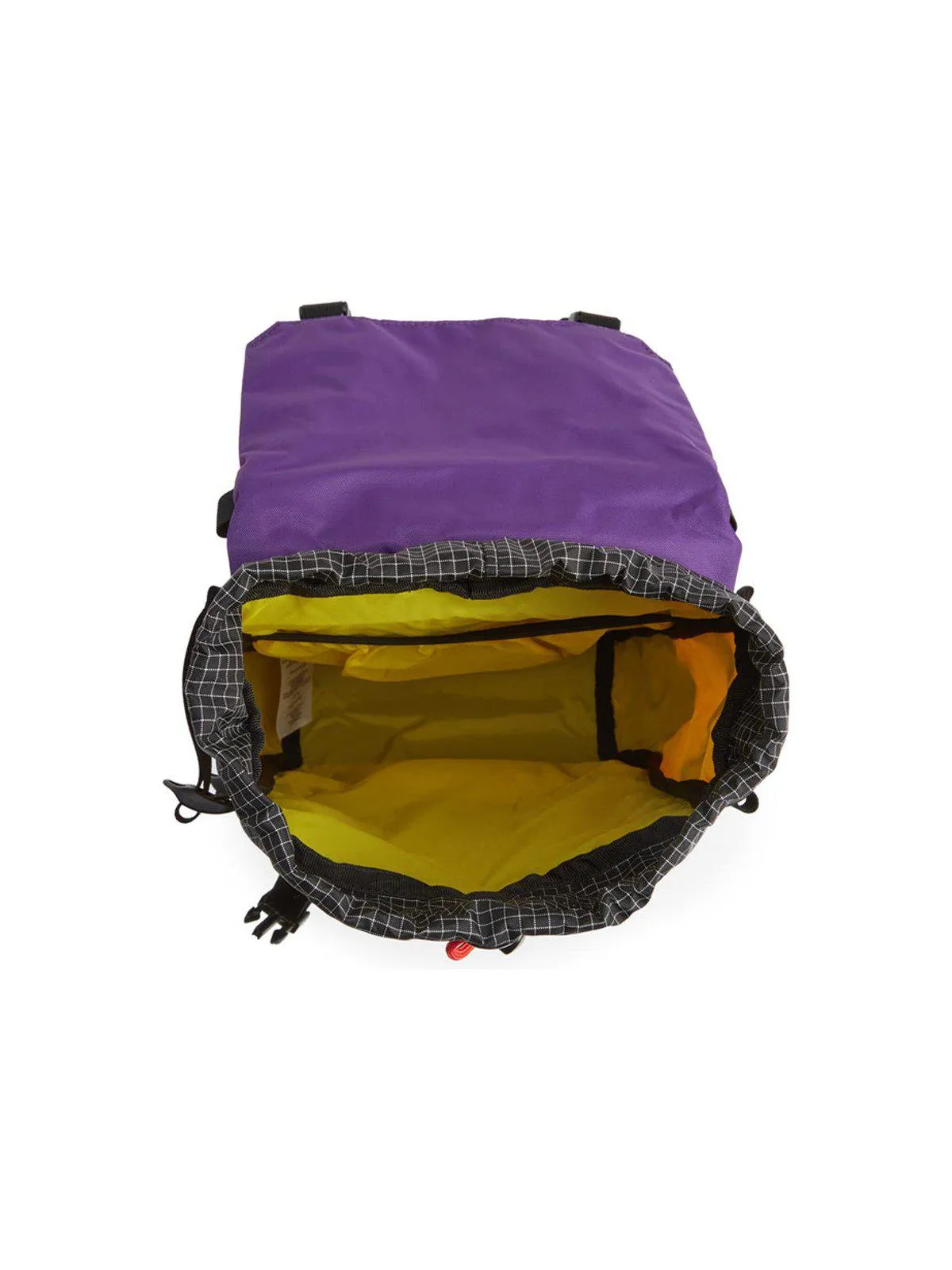 Topo Designs Rover Pack Mini Ripstop Black Purple