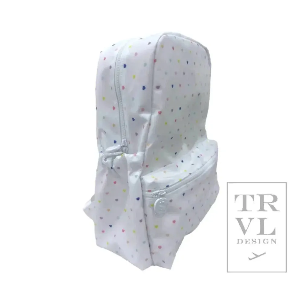 TRVL Design Backpacker - Backspack Love Heart