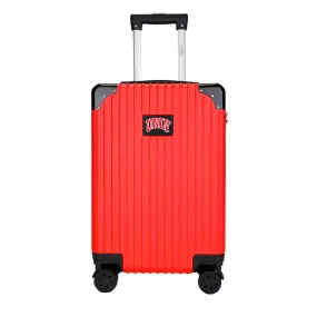 UNLV Rebels Premium 2-Toned 21" Carry-On Hardcase in RED