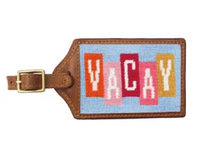 Vacay Luggage Tag