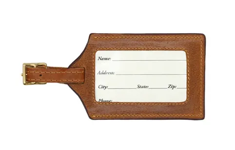 Vacay Luggage Tag