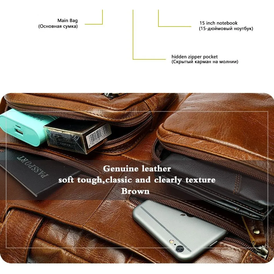 Veltique Elite Business Backpack