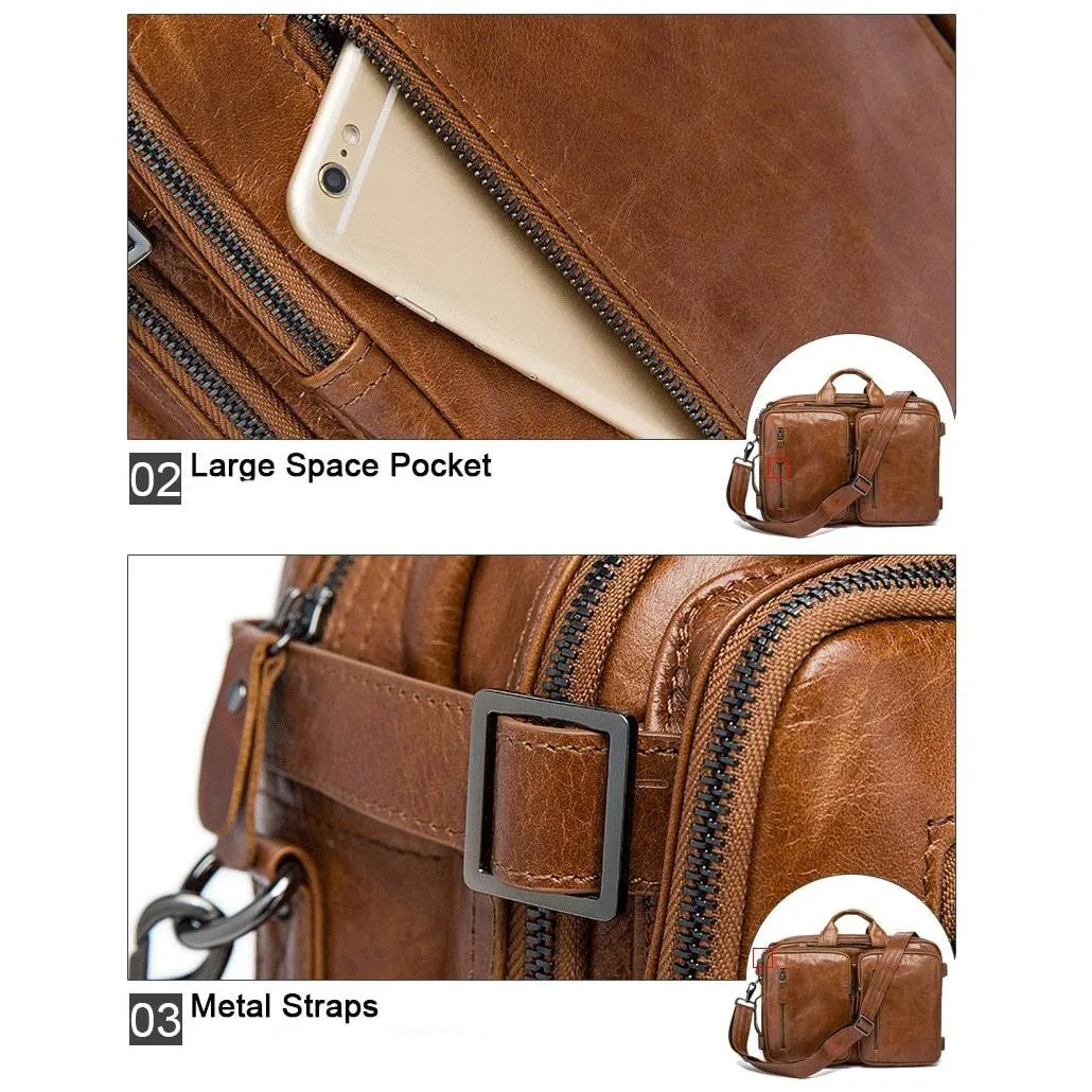 Veltique Elite Business Backpack