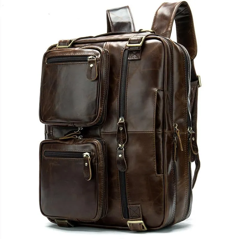Veltique Elite Business Backpack