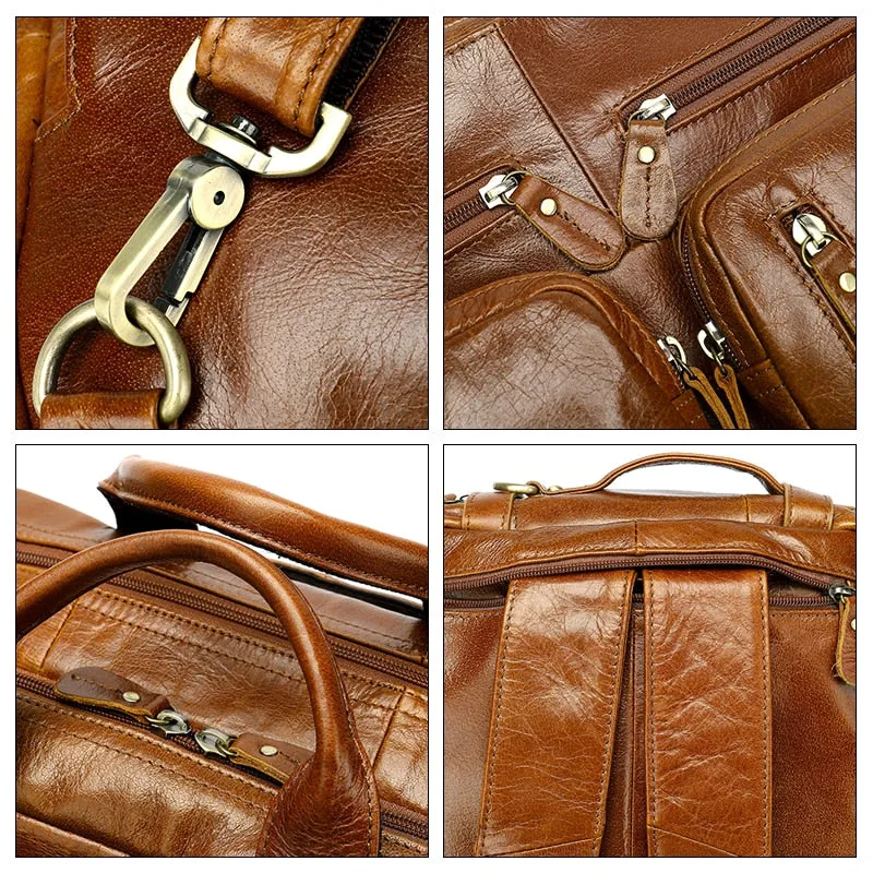 Veltique Elite Business Backpack