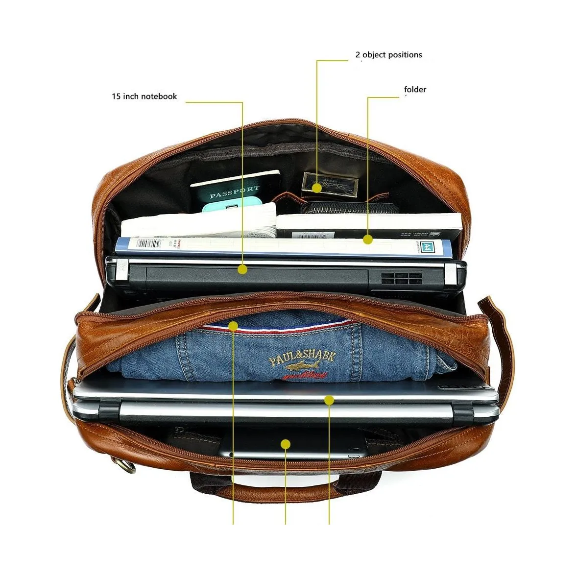 Veltique Elite Business Backpack