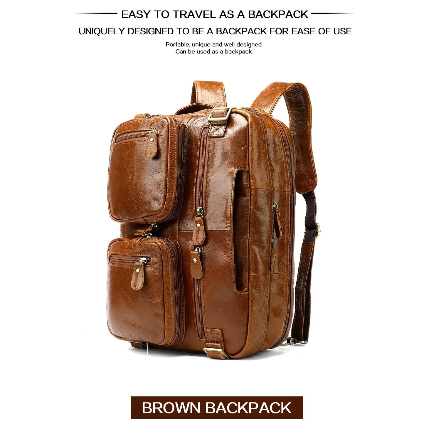 Veltique Elite Business Backpack