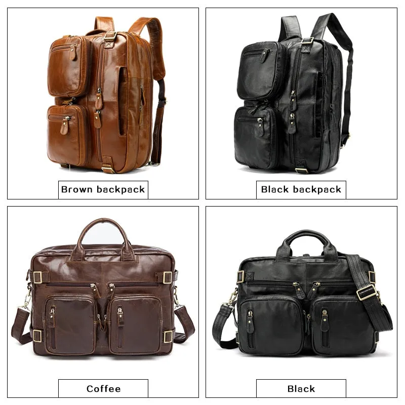 Veltique Elite Business Backpack