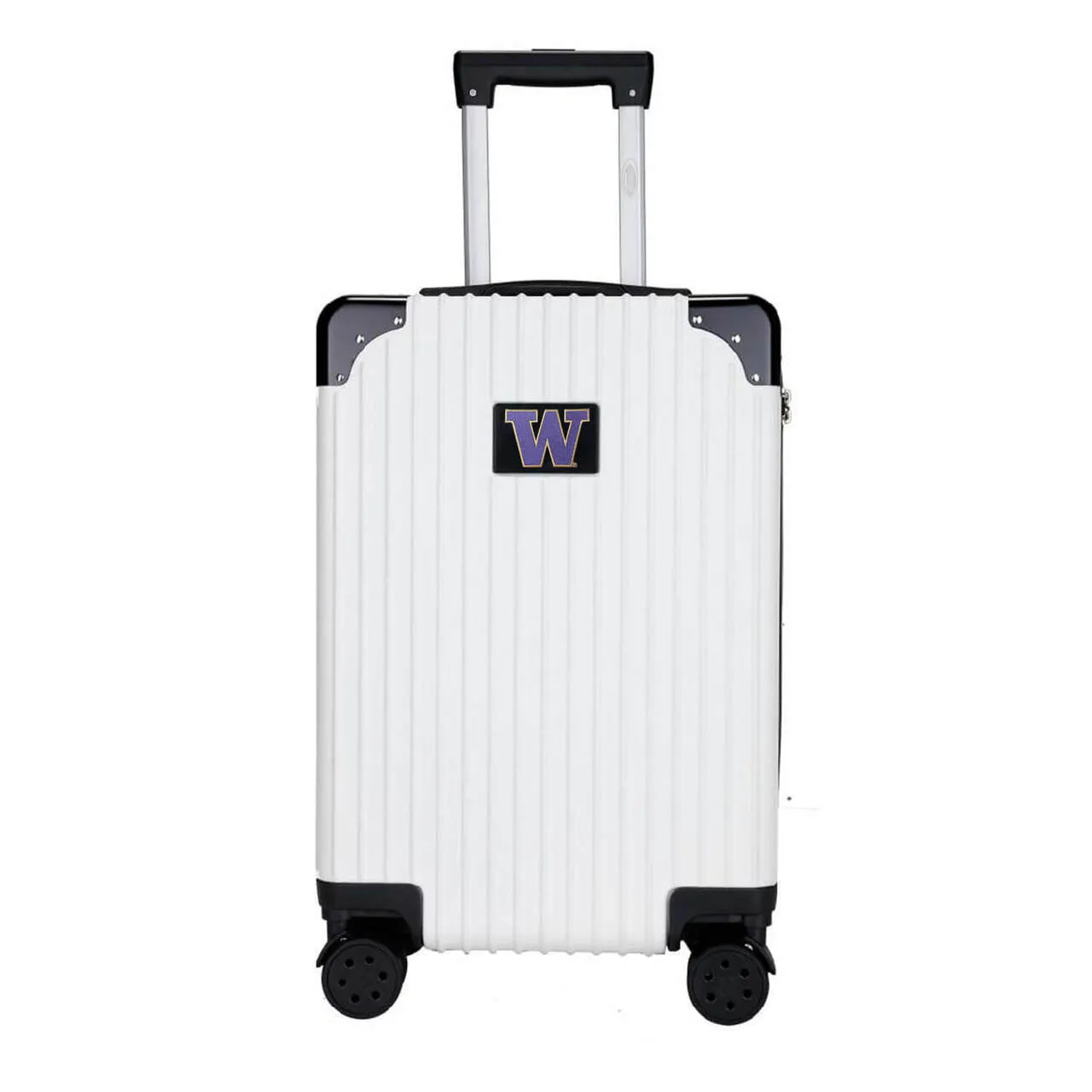 Washington Huskies Premium 2-Toned 21" Carry-On Hardcase