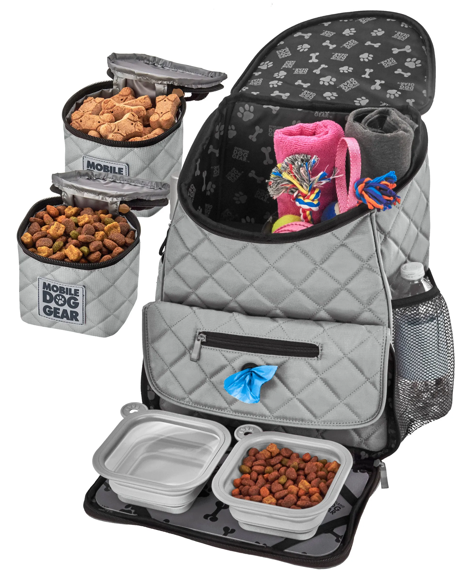 Weekender Backpack TM