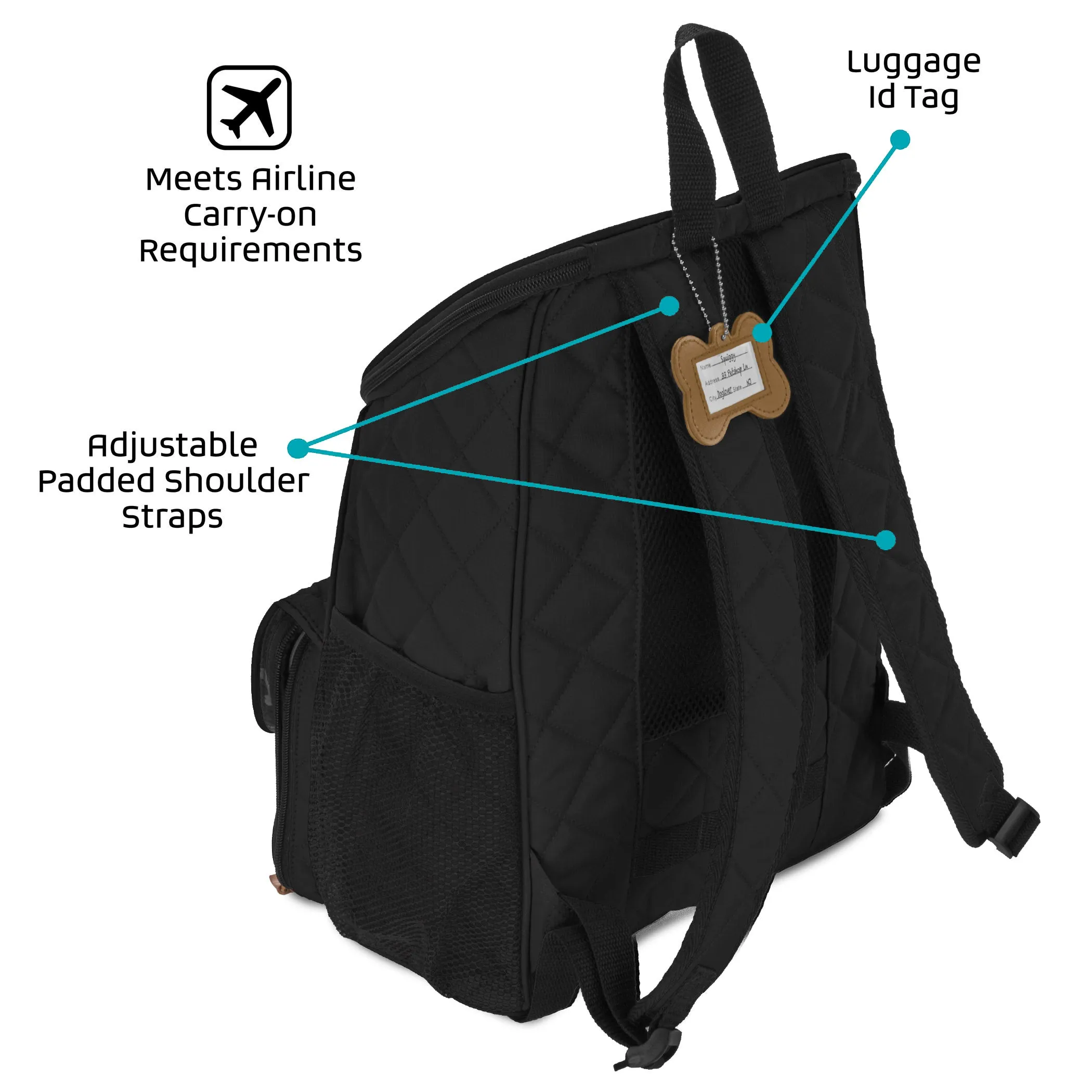 Weekender Backpack TM